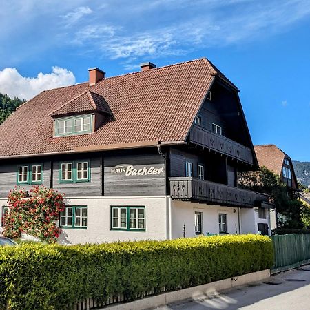 Apartament Haus Bachler Schladming Zewnętrze zdjęcie