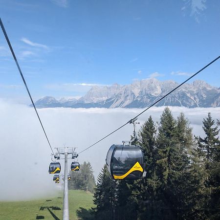 Apartament Haus Bachler Schladming Zewnętrze zdjęcie