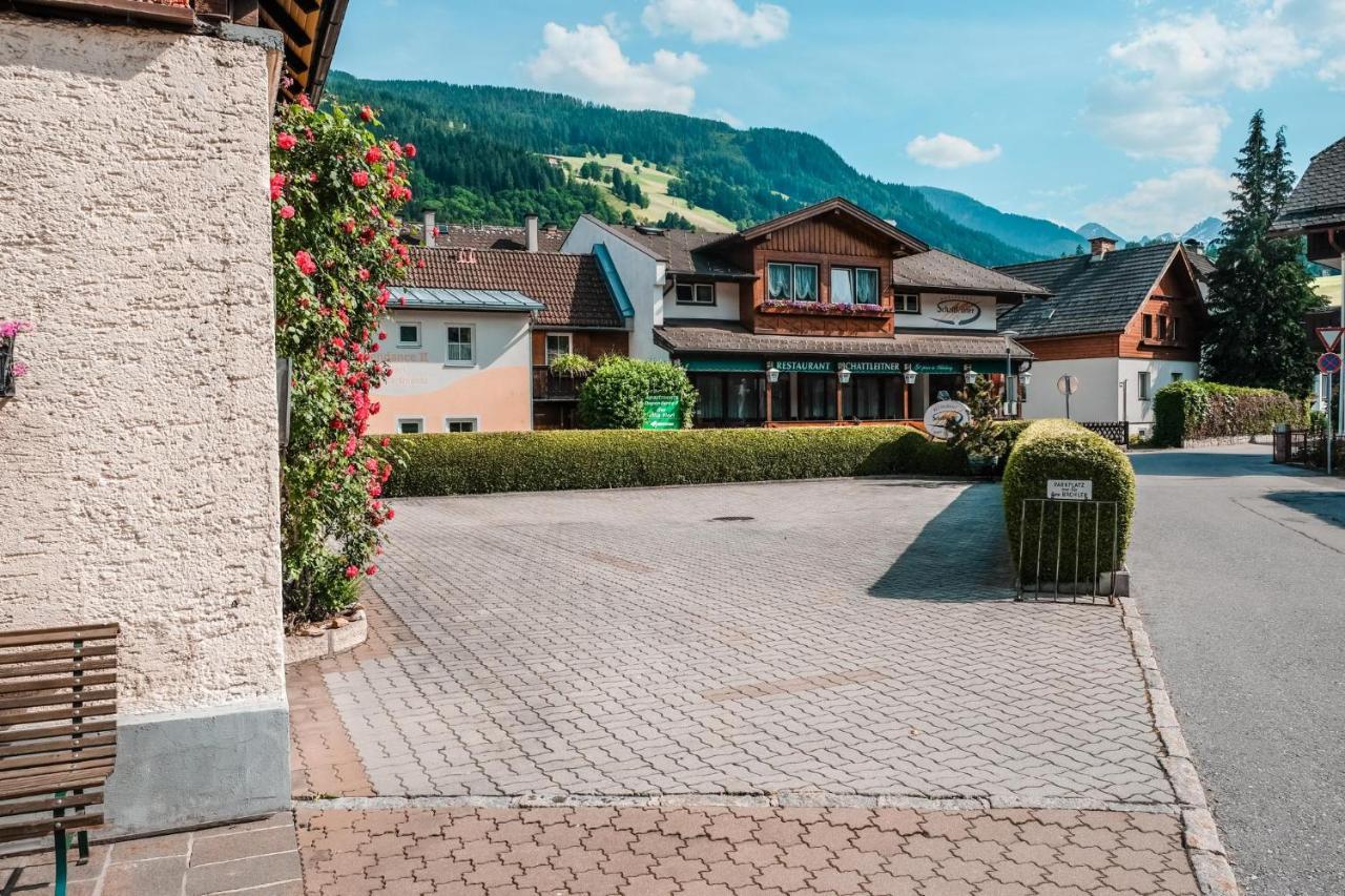 Apartament Haus Bachler Schladming Zewnętrze zdjęcie