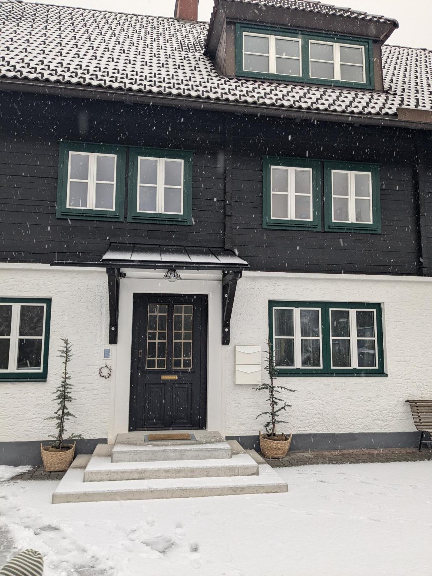 Apartament Haus Bachler Schladming Zewnętrze zdjęcie