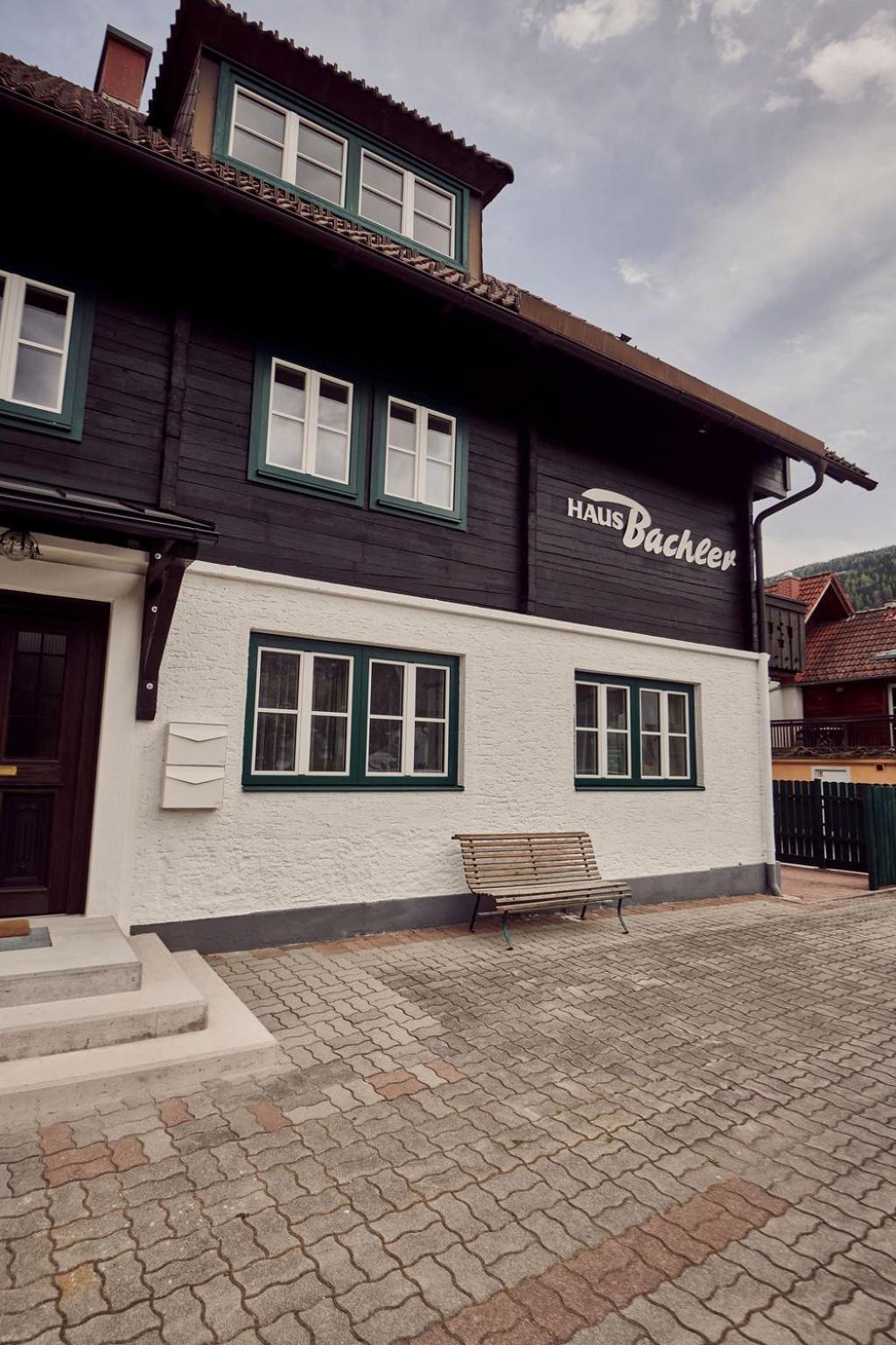 Apartament Haus Bachler Schladming Zewnętrze zdjęcie