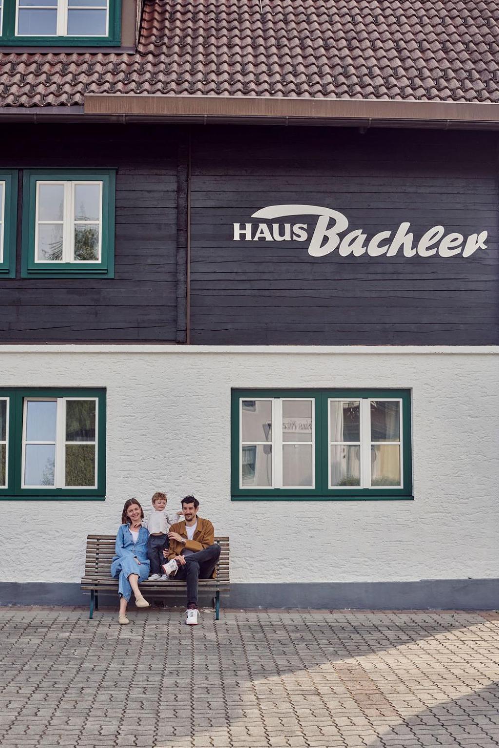 Apartament Haus Bachler Schladming Zewnętrze zdjęcie