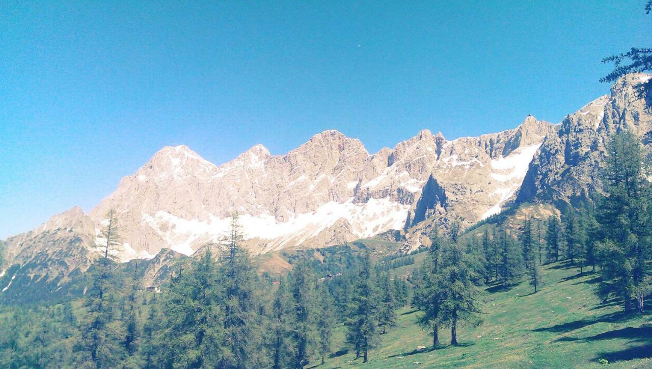 Apartament Haus Bachler Schladming Zewnętrze zdjęcie